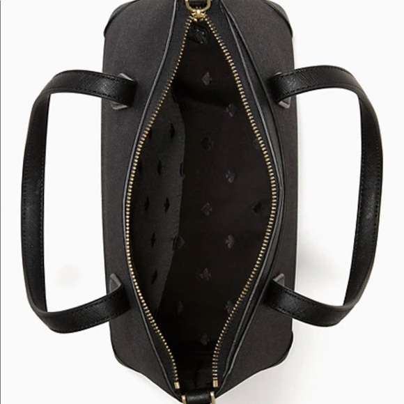 Shimmer Glitter Satchel Bag - Picture 3 of 3